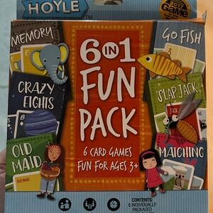 Children’s Card Games